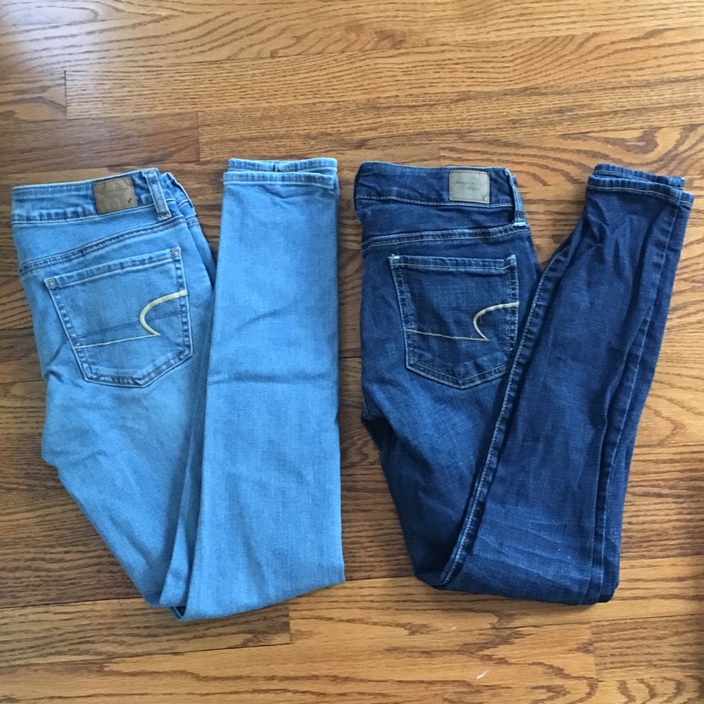2 Jeggings